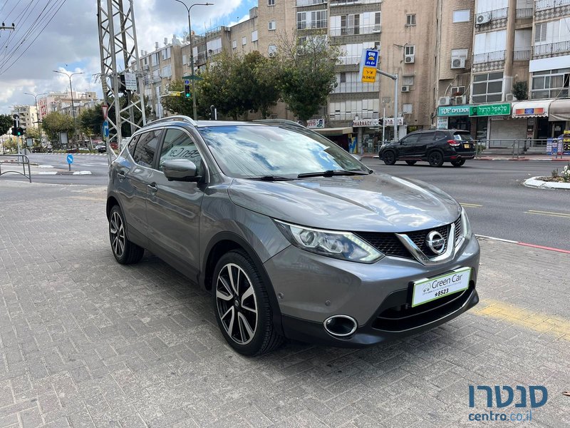 2017' Nissan Qashqai photo #7