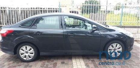 2012' Ford Focus פורד פוקוס photo #2