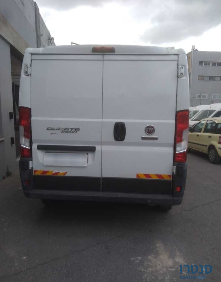 2018' Fiat Ducato פיאט דוקאטו photo #4