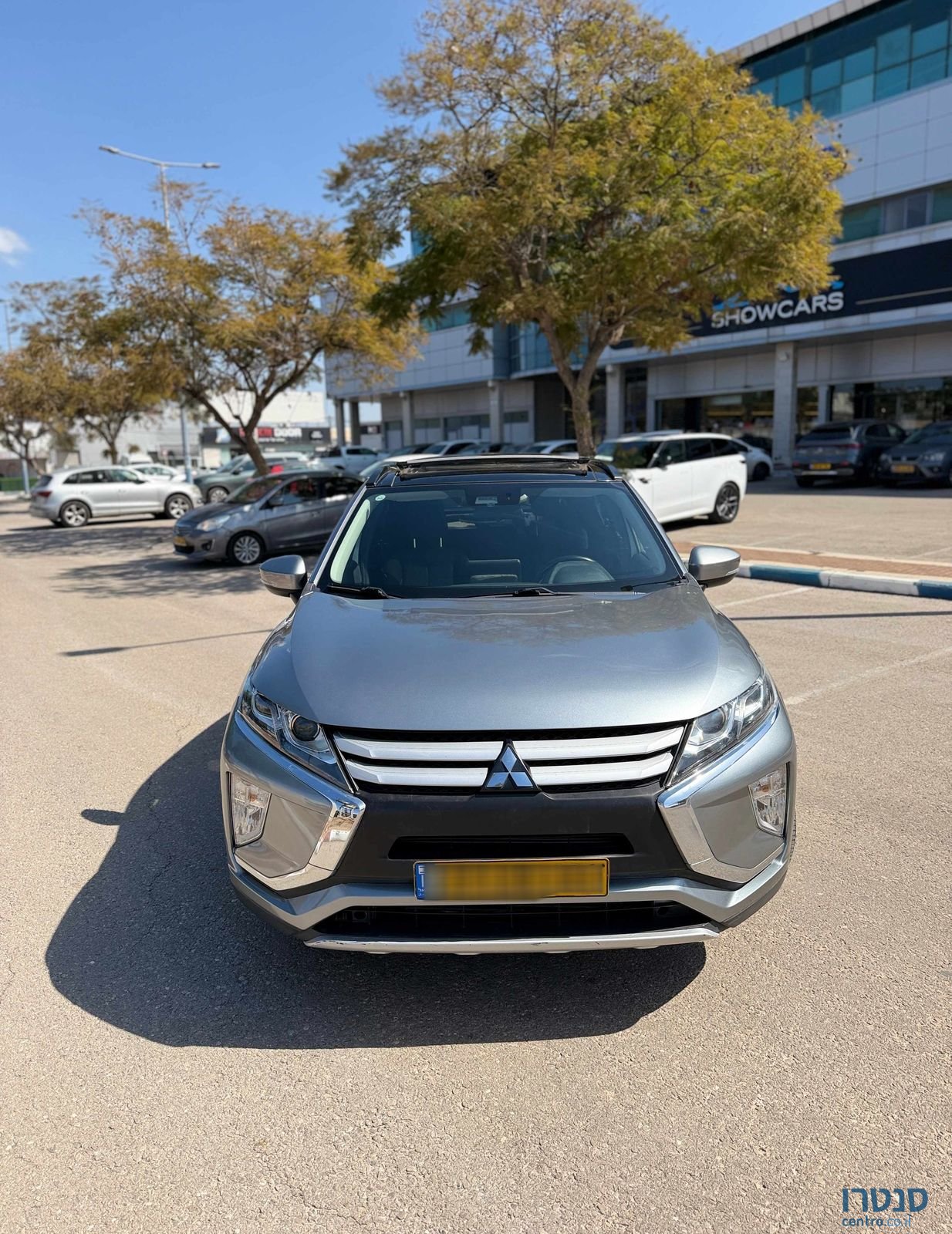 2020' Mitsubishi Eclipse Cross מיצובישי אקליפס קרוס photo #2