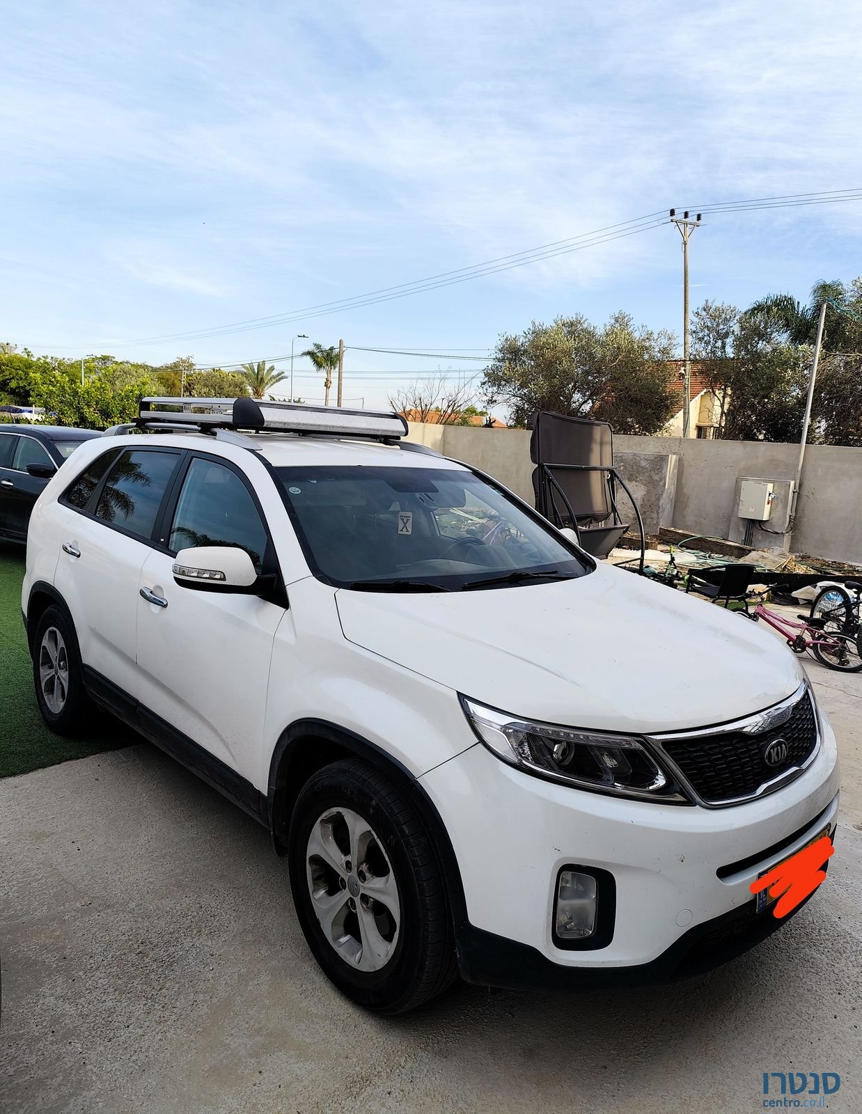 2014' Kia Sorento קיה סורנטו photo #3
