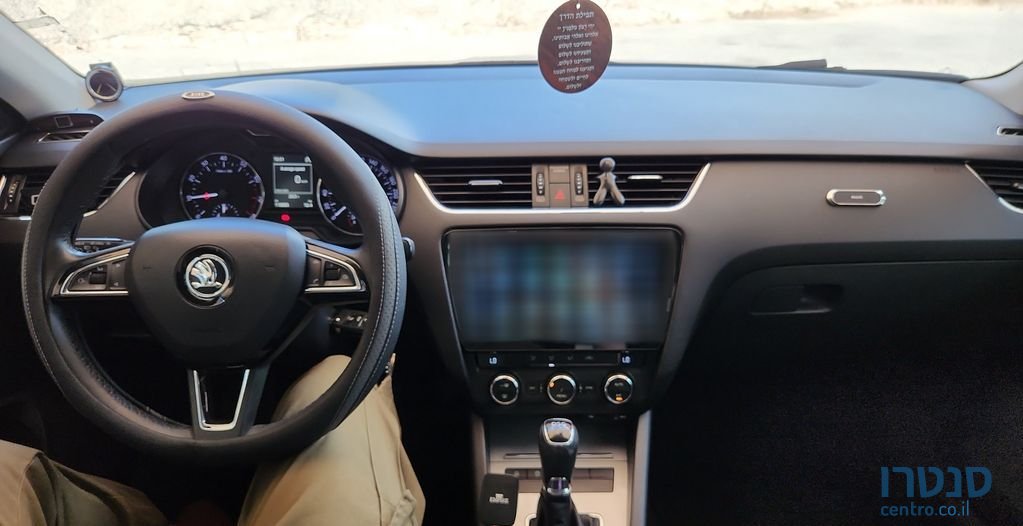 2015' Skoda Octavia סקודה אוקטביה photo #5