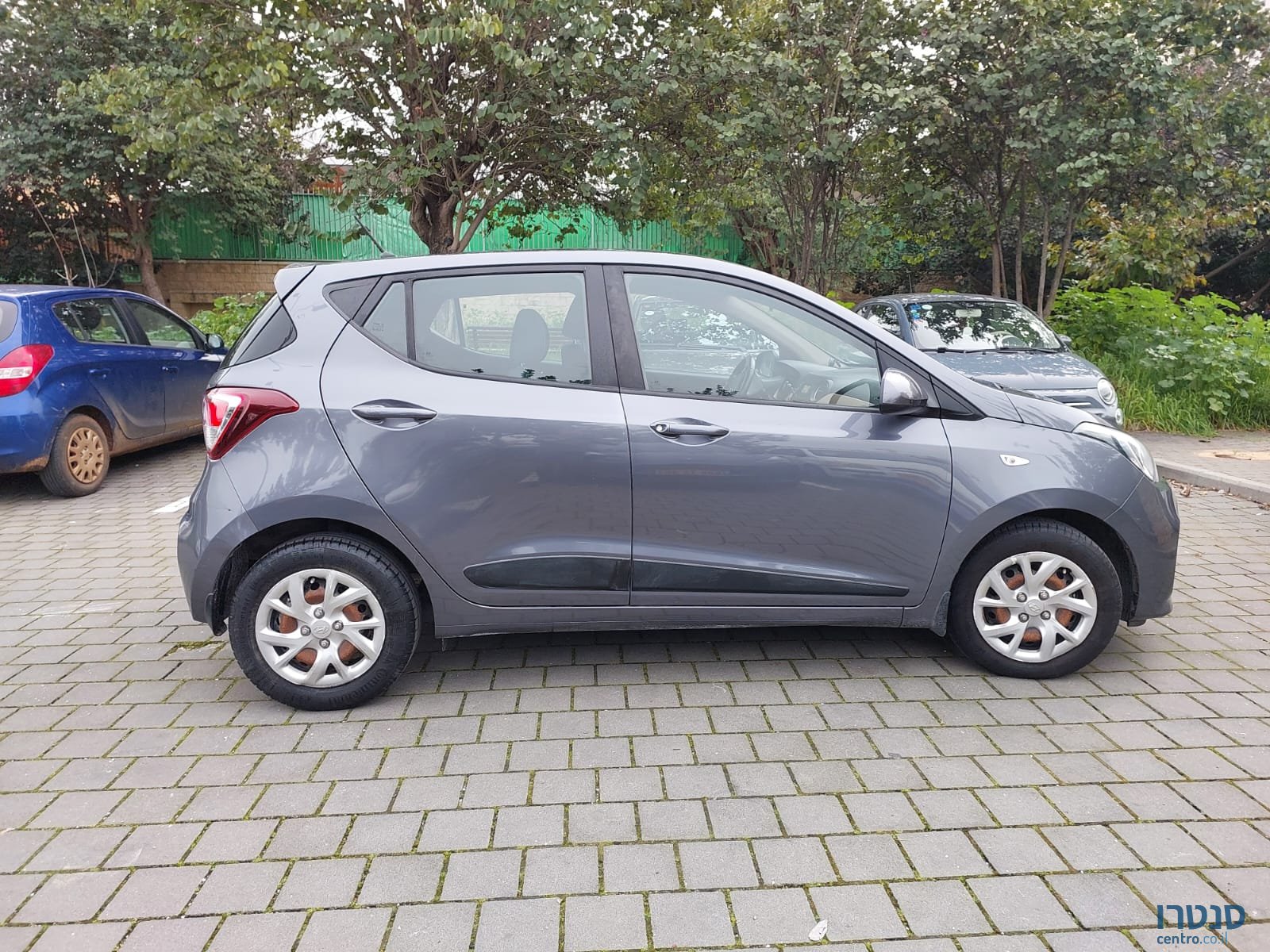 2018' Hyundai i10 photo #4
