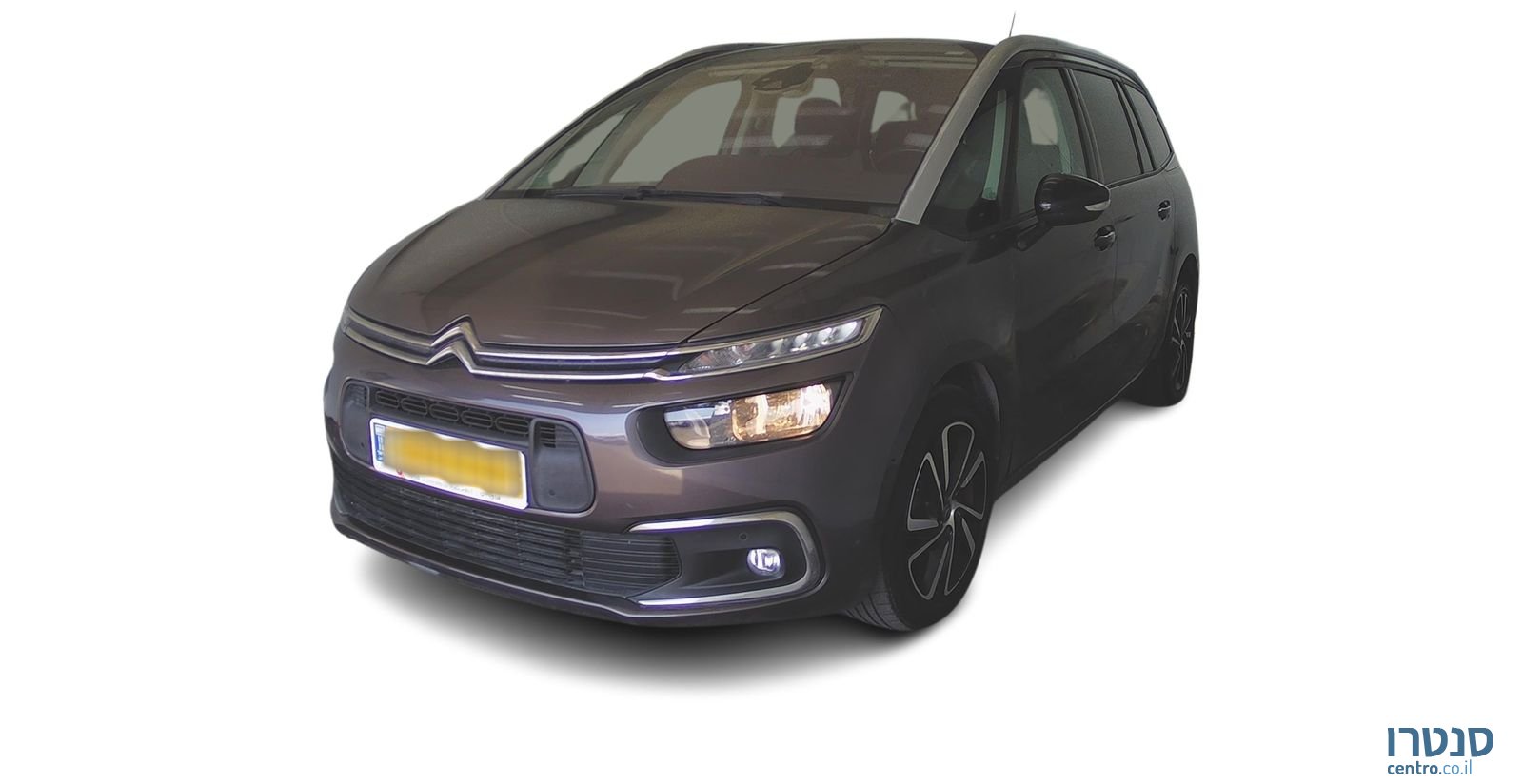 2022' Citroen C4 Picasso סיטרואן C4 פיקאסו photo #1