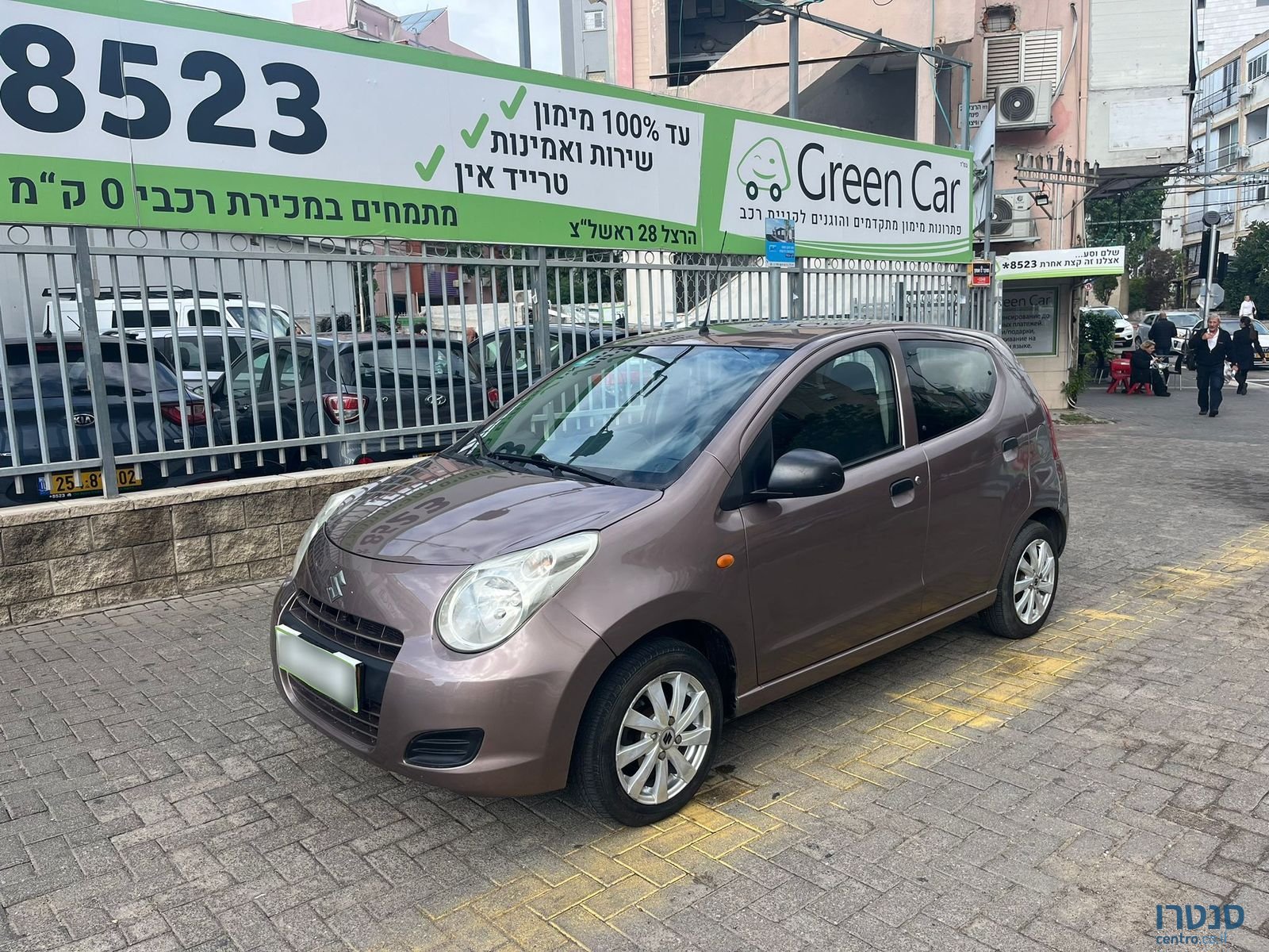 2012' Suzuki Alto photo #2