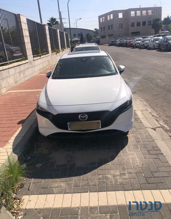 2020' Mazda 3 מאזדה photo #1