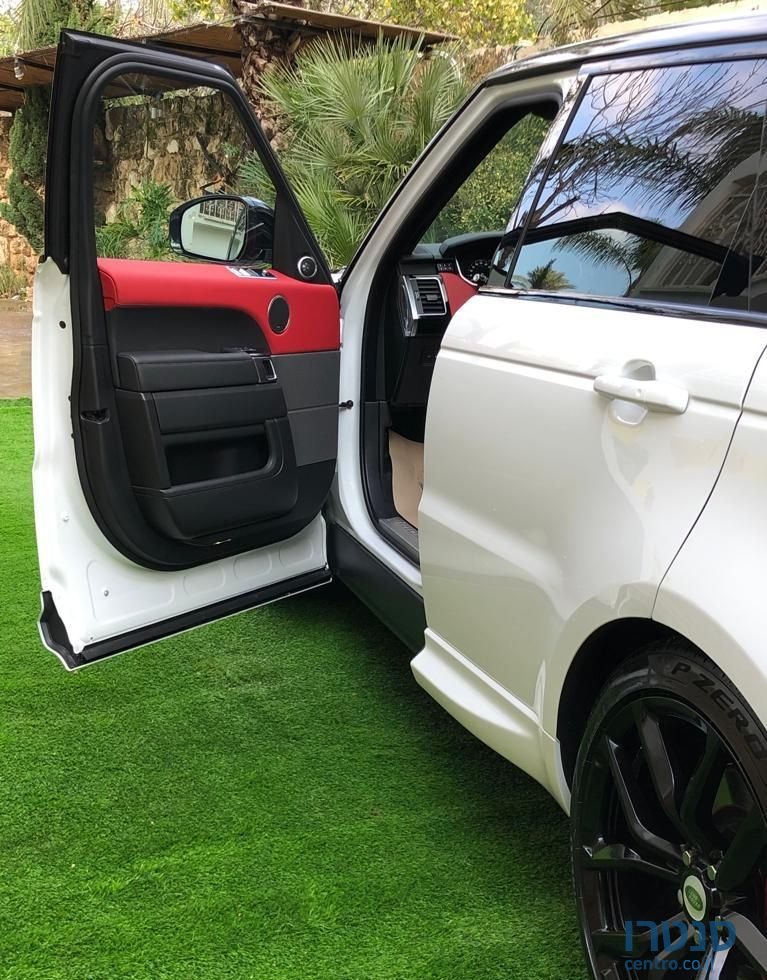 2020' Land Rover Range Rover לנד רובר ריינג' רובר photo #2