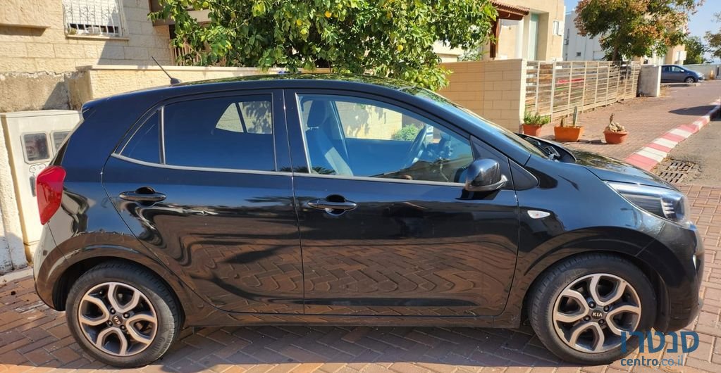 2019' Kia Picanto קיה פיקנטו photo #4