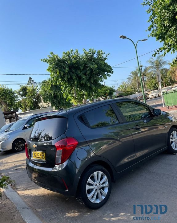 2017' Chevrolet Spark שברולט ספארק photo #6