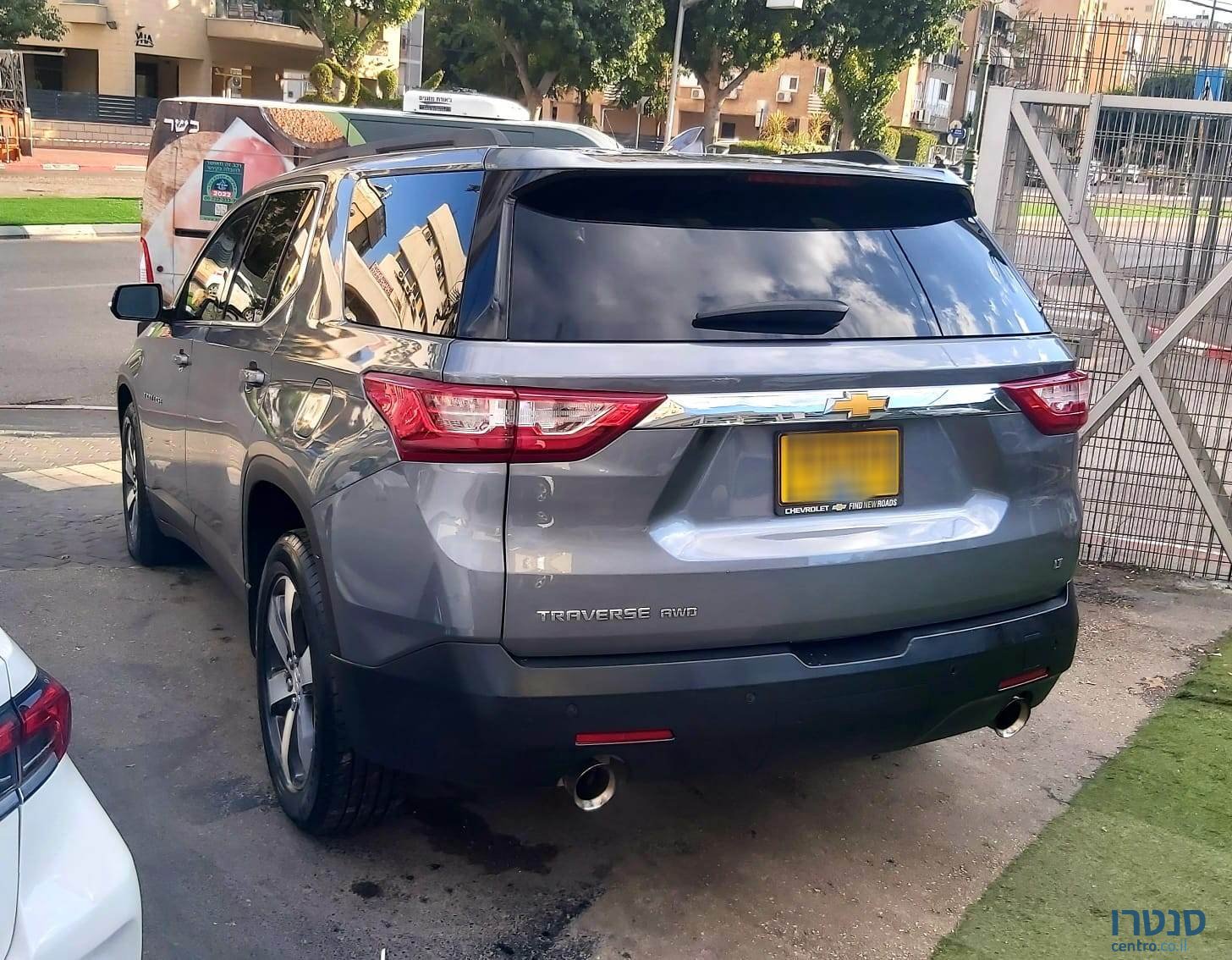 2019' Chevrolet Traverse photo #4