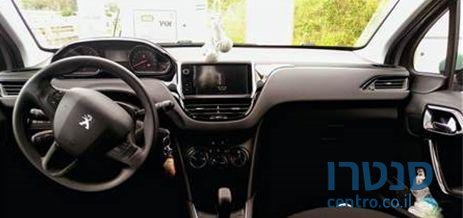 2016' Peugeot 208 208 פיג'ו photo #2