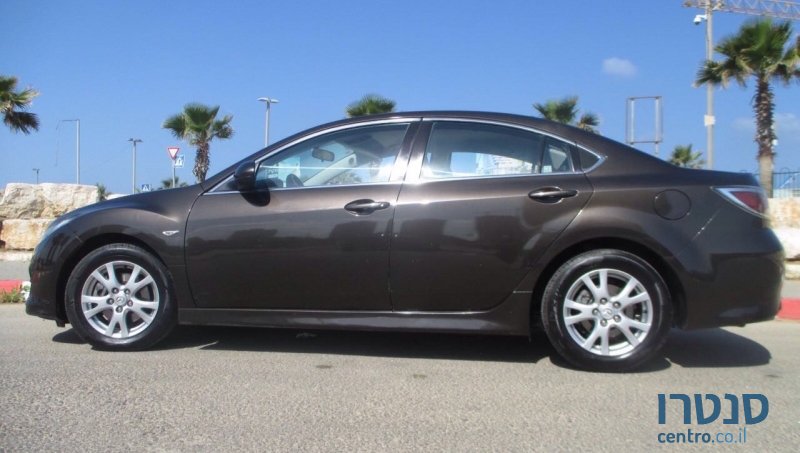 2011' Mazda 6 photo #1