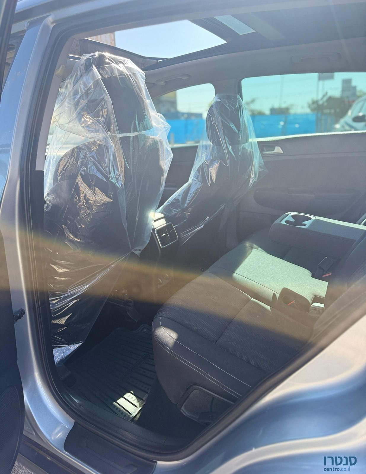 2021' Kia Sportage קיה ספורטז' photo #5