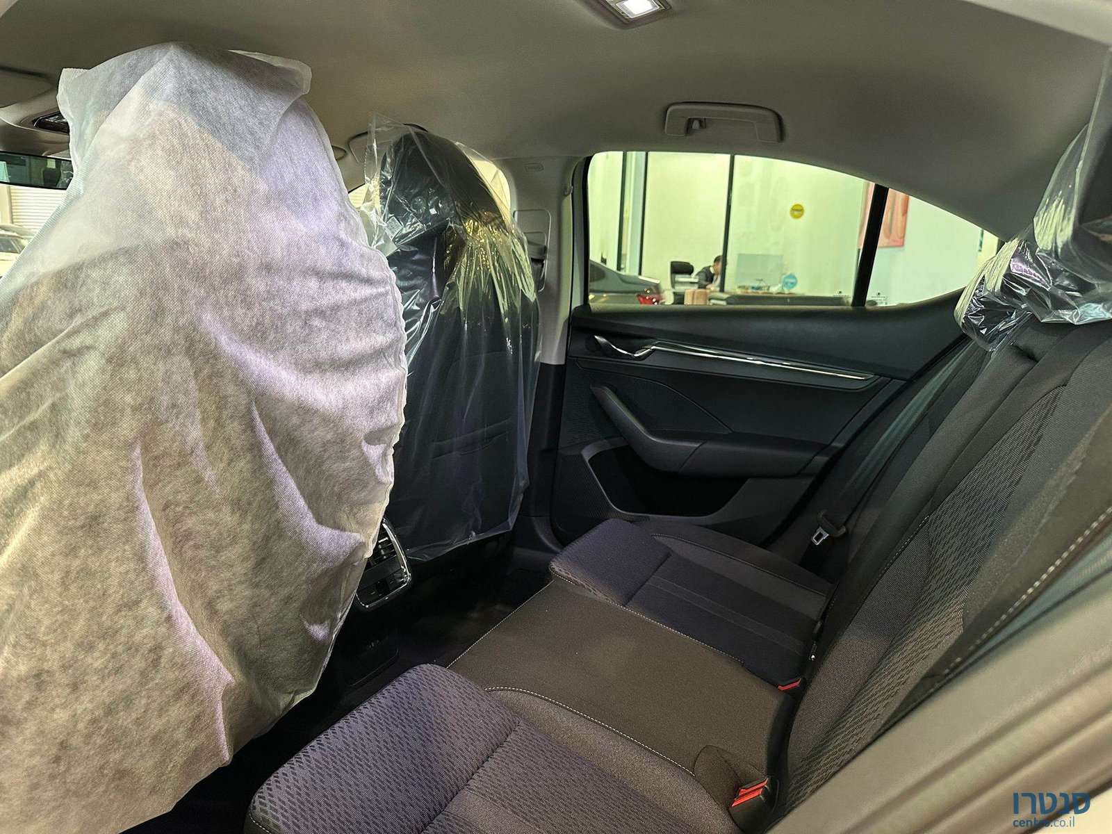 2023' Skoda Octavia photo #6