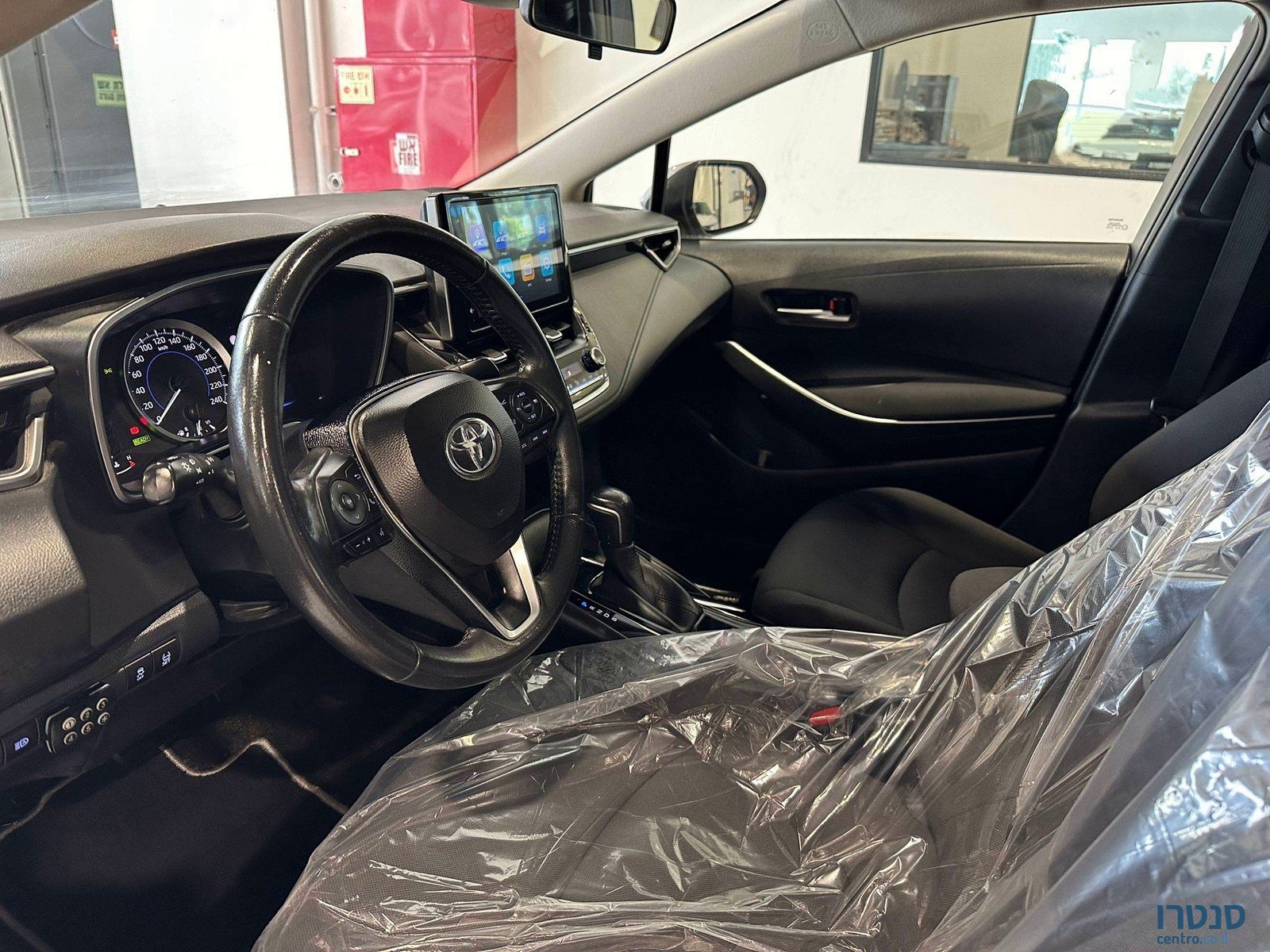 2021' Toyota Corolla photo #6