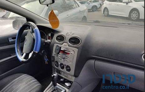2009' Ford Focus פורד פוקוס photo #1