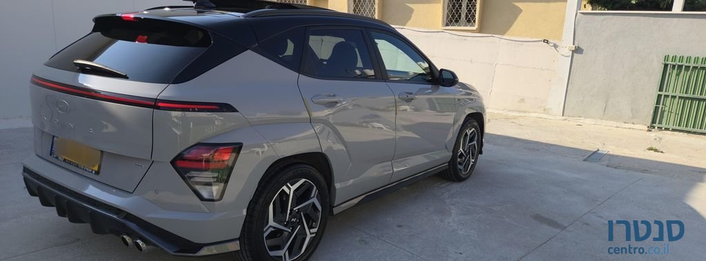 2023' Hyundai Kona יונדאי קונה photo #6