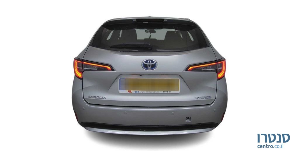 2021' Toyota Corolla טויוטה קורולה photo #3