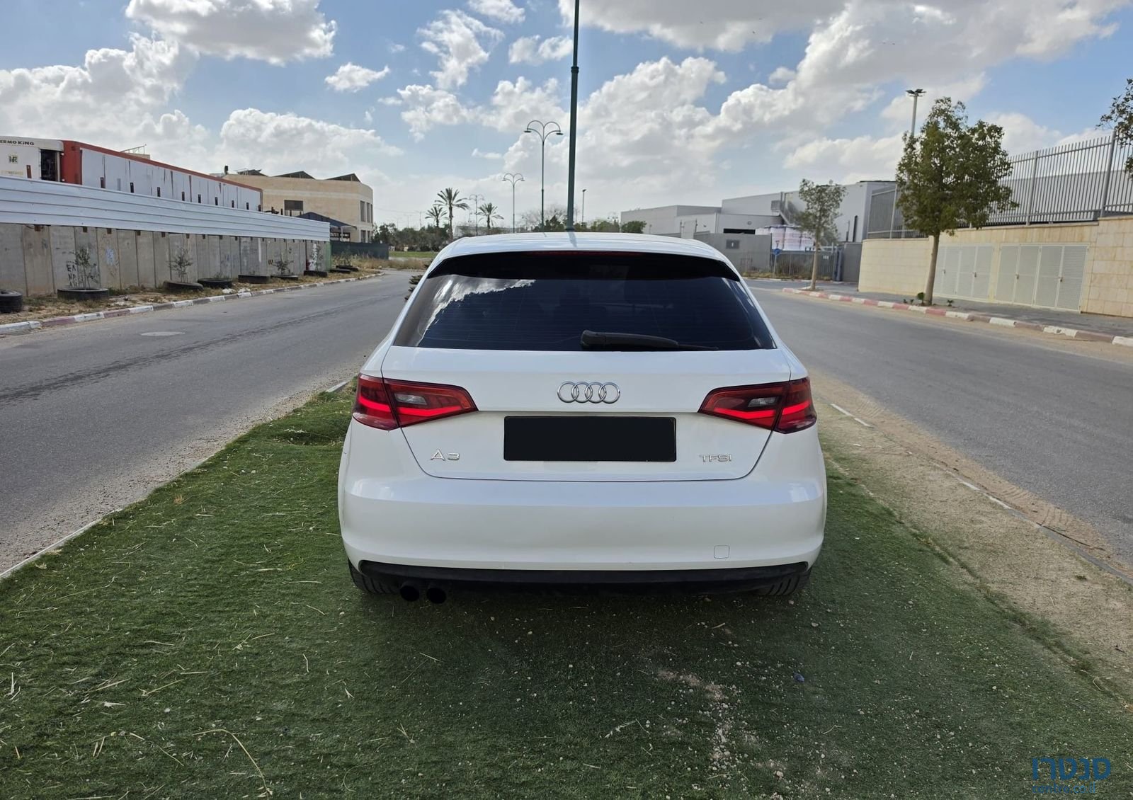 2016' Audi A3 אאודי photo #5