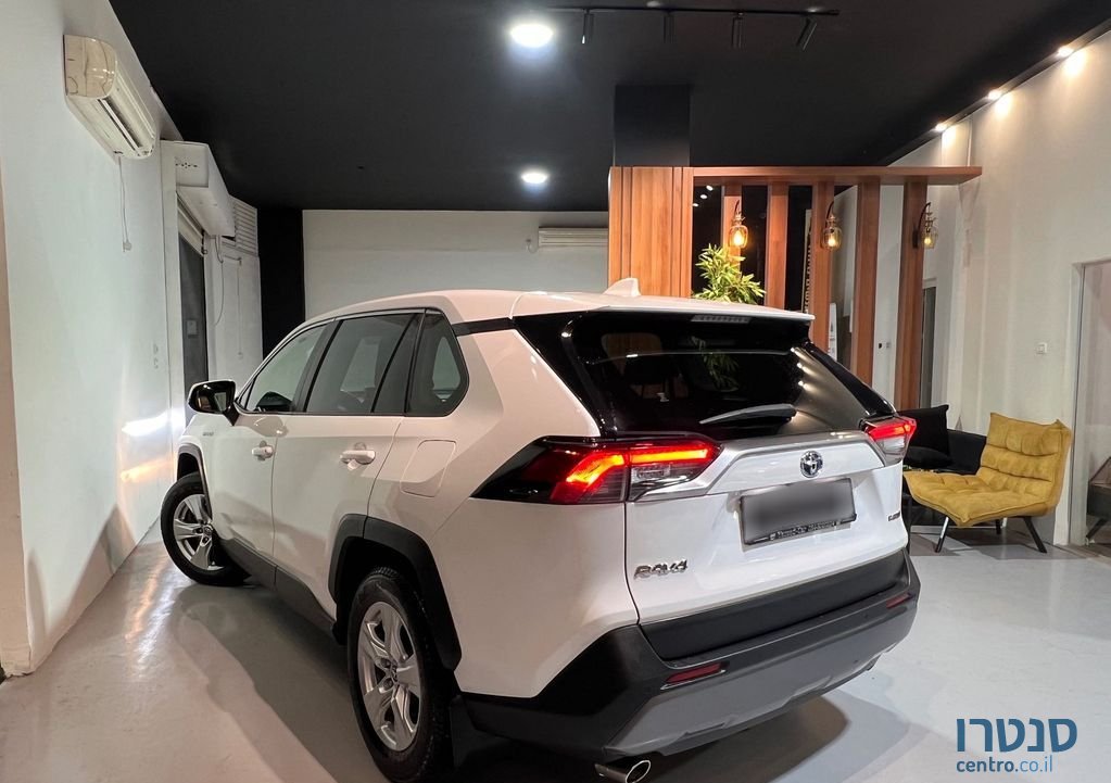 2019' Toyota RAV4 טויוטה photo #2