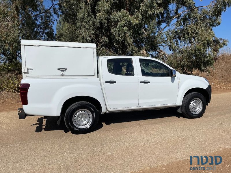 2015' Isuzu 4X4 D-Max איסוזו photo #4