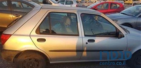 1998' Ford Fiesta פורד פיאסטה photo #3