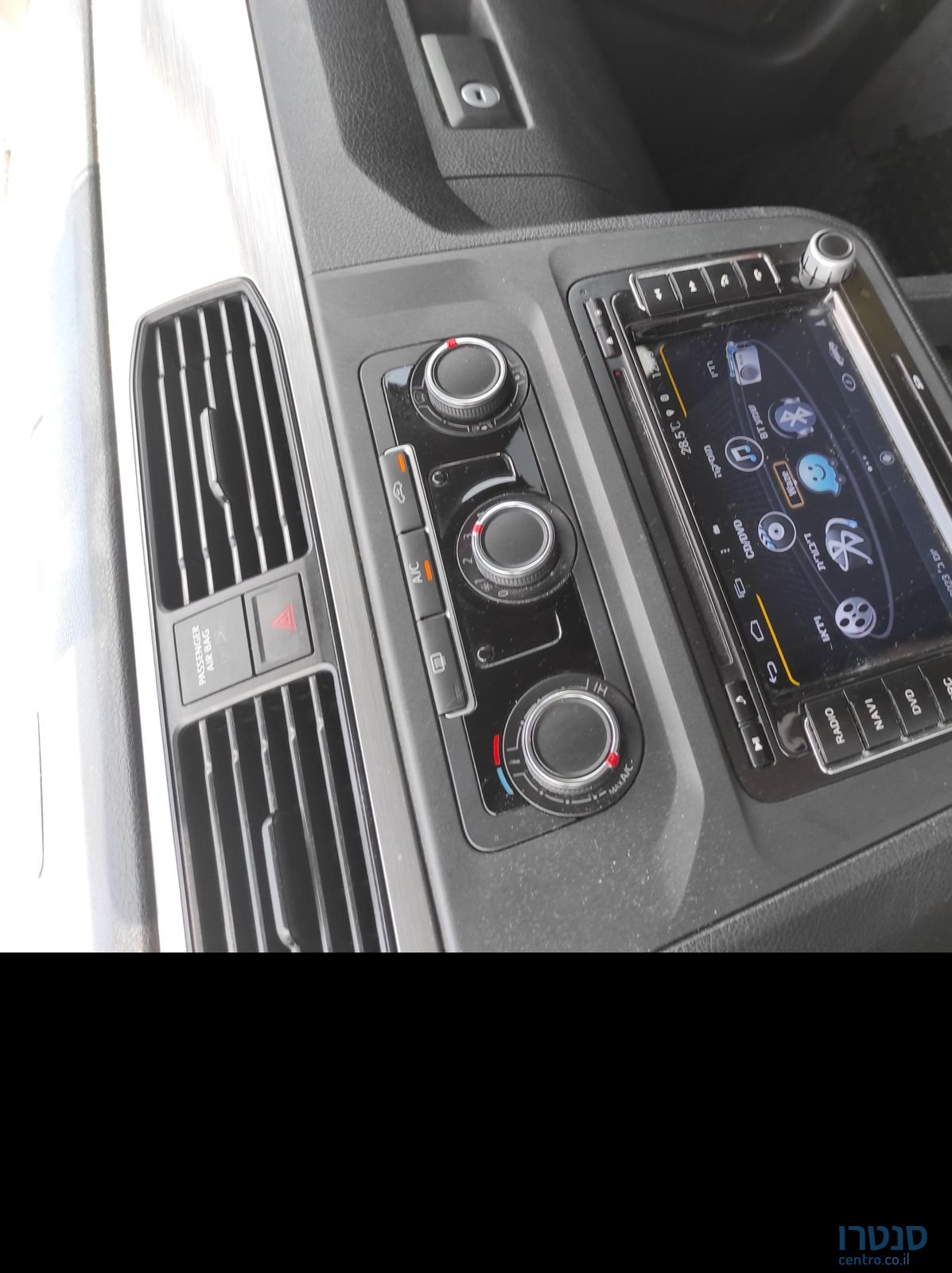 2018' Volkswagen Caddy פולקסווגן photo #1