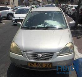 2003' Suzuki Liana סוזוקי ליאנה photo #1