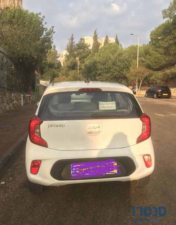2021' Kia Picanto קיה פיקנטו photo #2