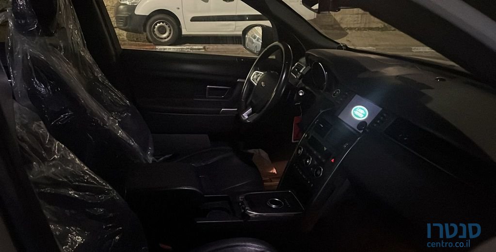 2017' Land Rover Discovery לנד רובר דיסקברי ספורט photo #3