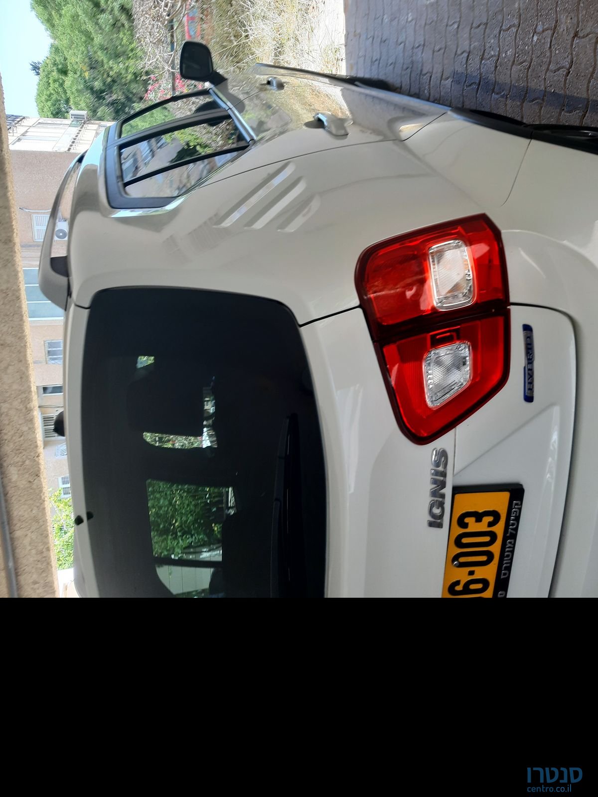 2023' Suzuki Ignis סוזוקי איגניס photo #6