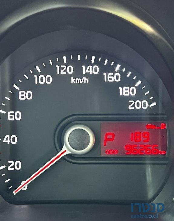 2014' Kia Picanto קיה פיקנטו photo #5