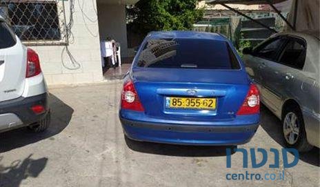 2007' Hyundai Elantra יונדאי אלנטרה photo #2