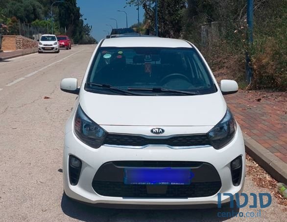 2019' Kia Picanto קיה פיקנטו photo #1