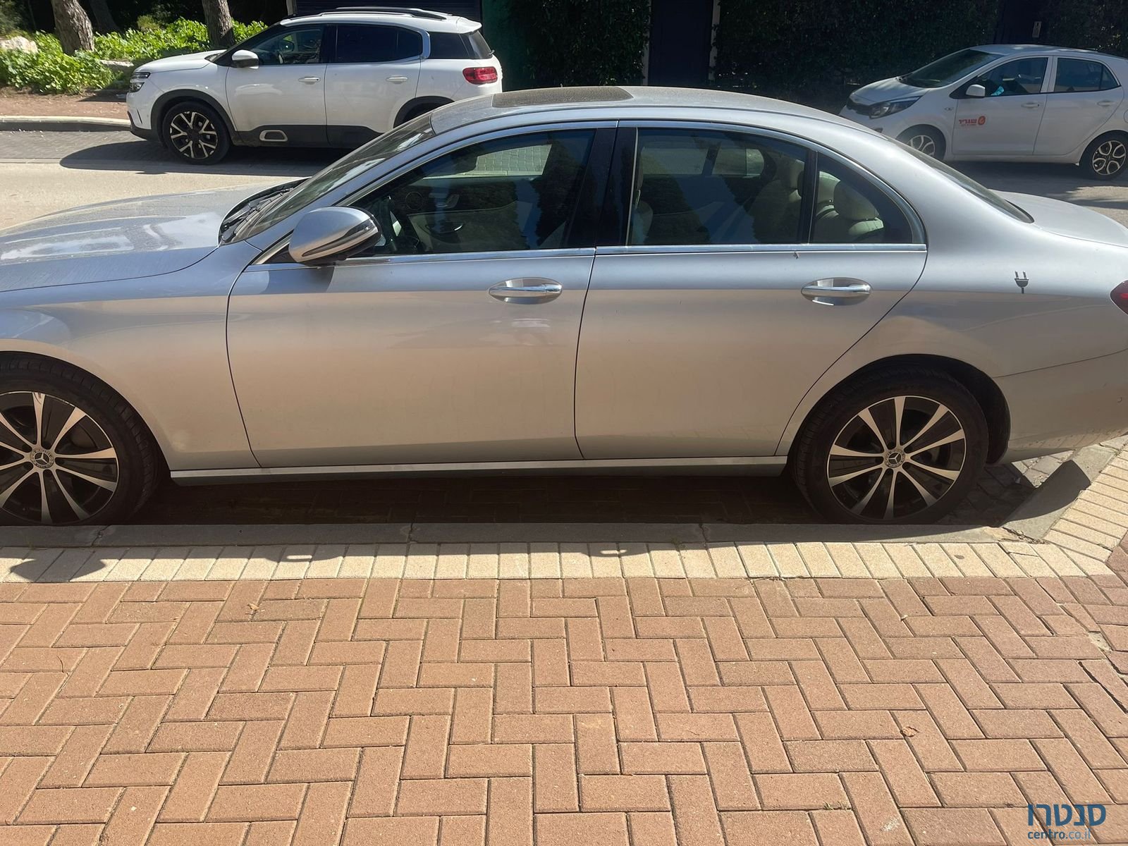 2022' Mercedes-Benz E- Class מרצדס photo #5