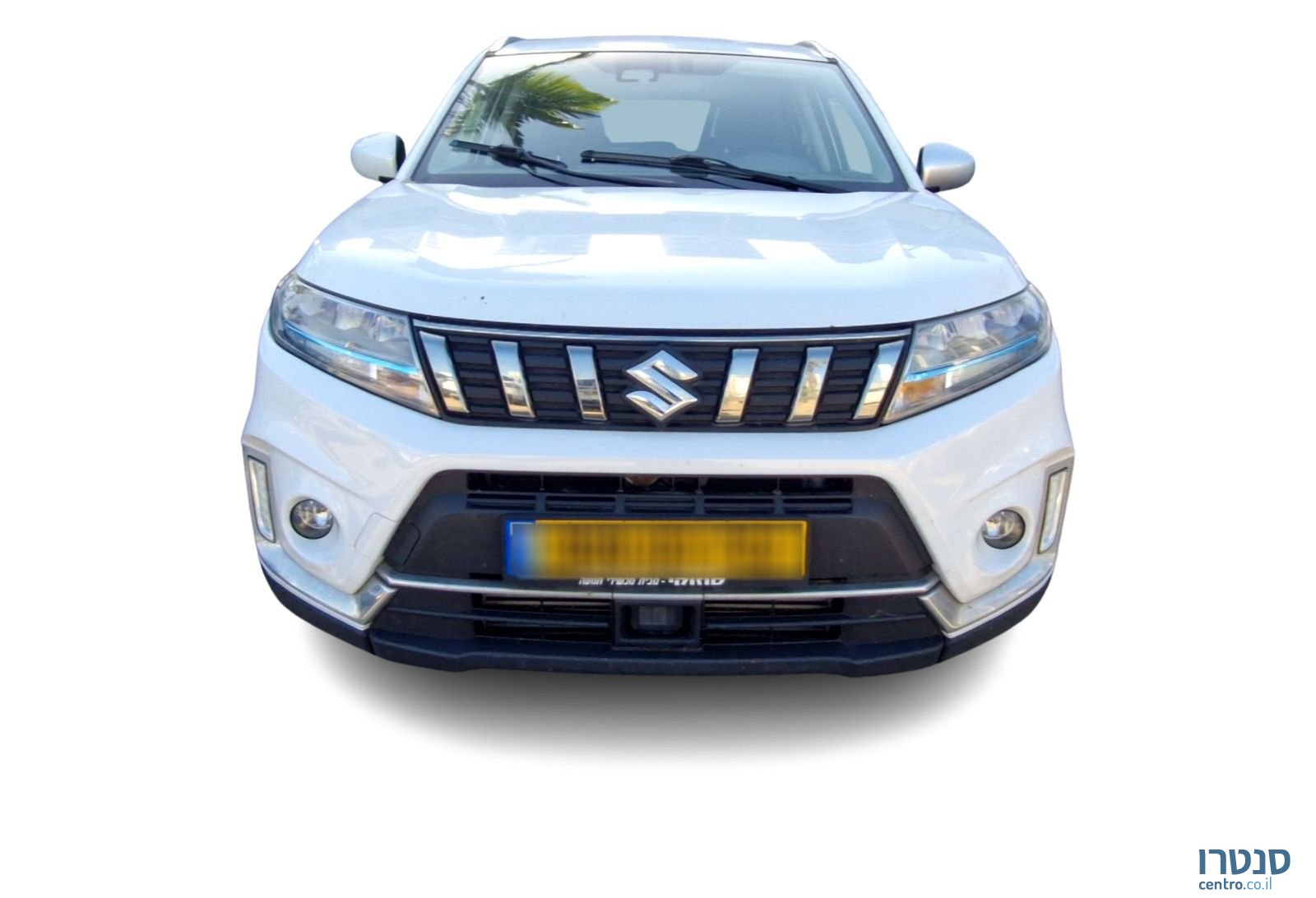 2022' Suzuki Vitara סוזוקי ויטרה photo #3