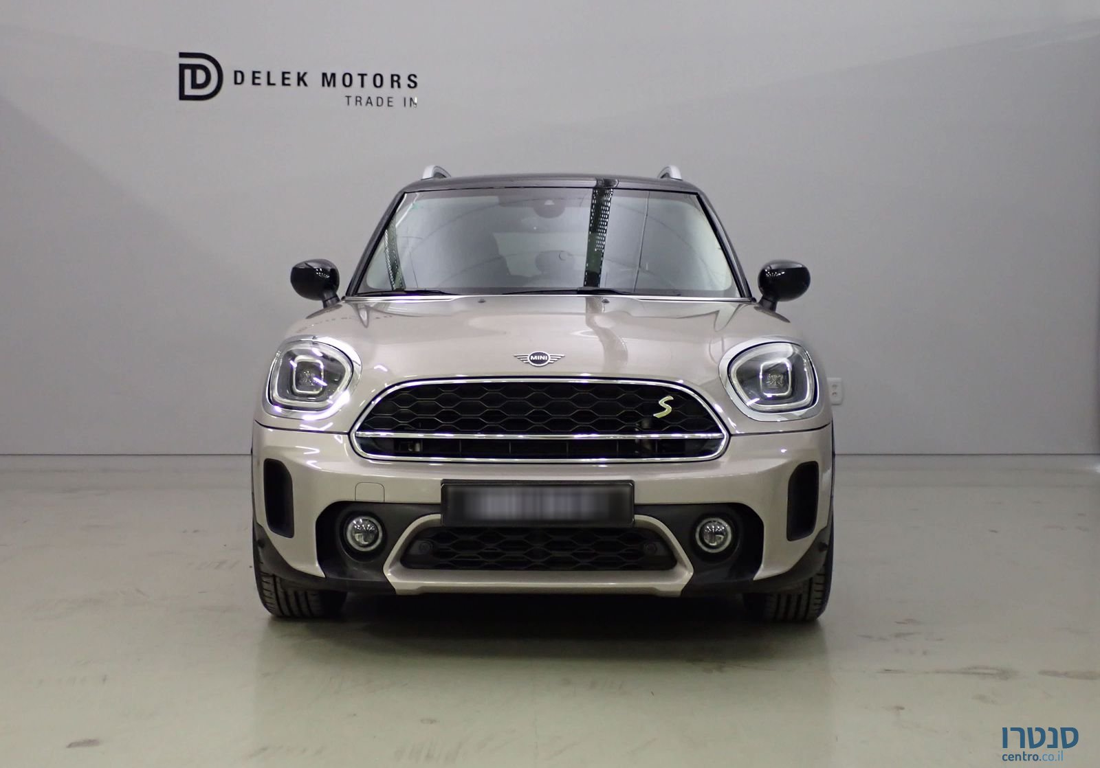 2023' MINI Countryman מיני קאנטרימן photo #2