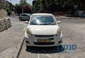 2010' Daihatsu Sirion דייהטסו סיריון photo #1