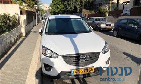 2017' Mazda CX-5 מאזדה CX-5 אקסקיוטיב photo #1