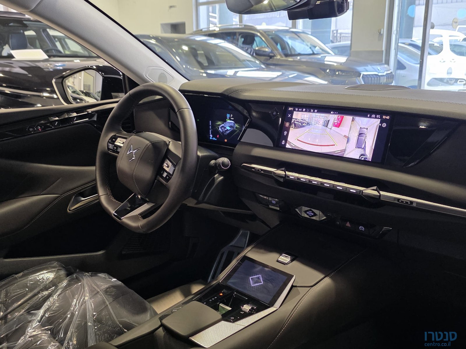 2024' Citroen DS4 היברידי/פלאגין photo #3