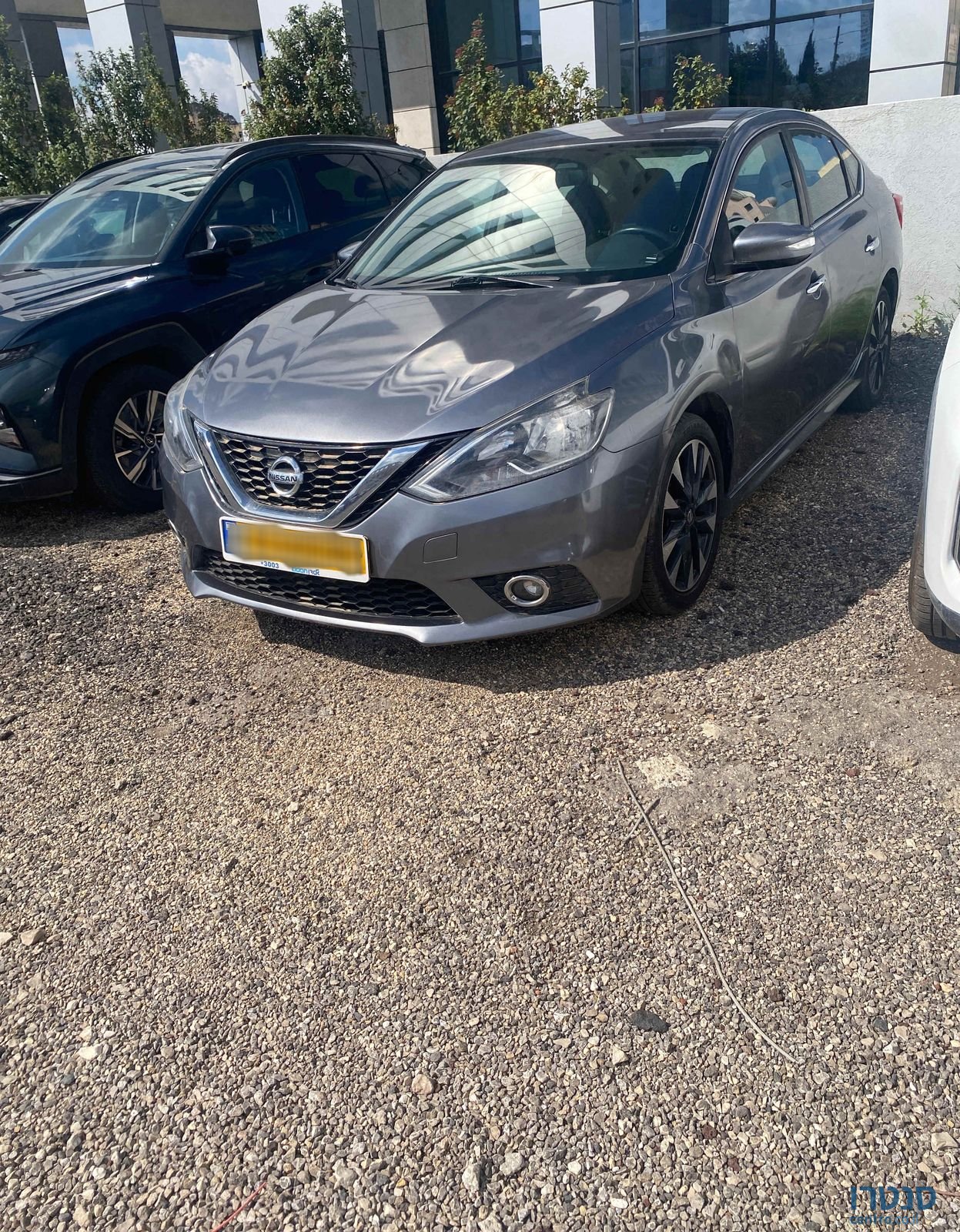 2021' Nissan Sentra ניסאן סנטרה photo #2