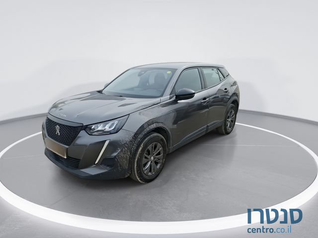 2023' Peugeot 2008 פיג'ו photo #6