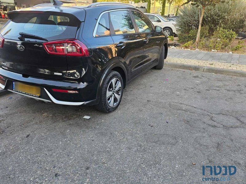 2019' Kia Niro קיה נירו photo #5