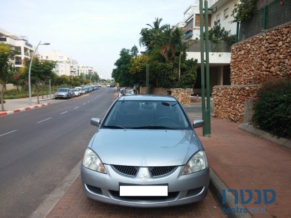 2006' Mitsubishi Lancer photo #1