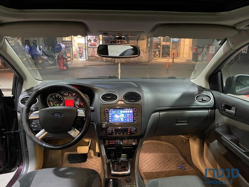 2008' Ford Focus פורד פוקוס photo #2