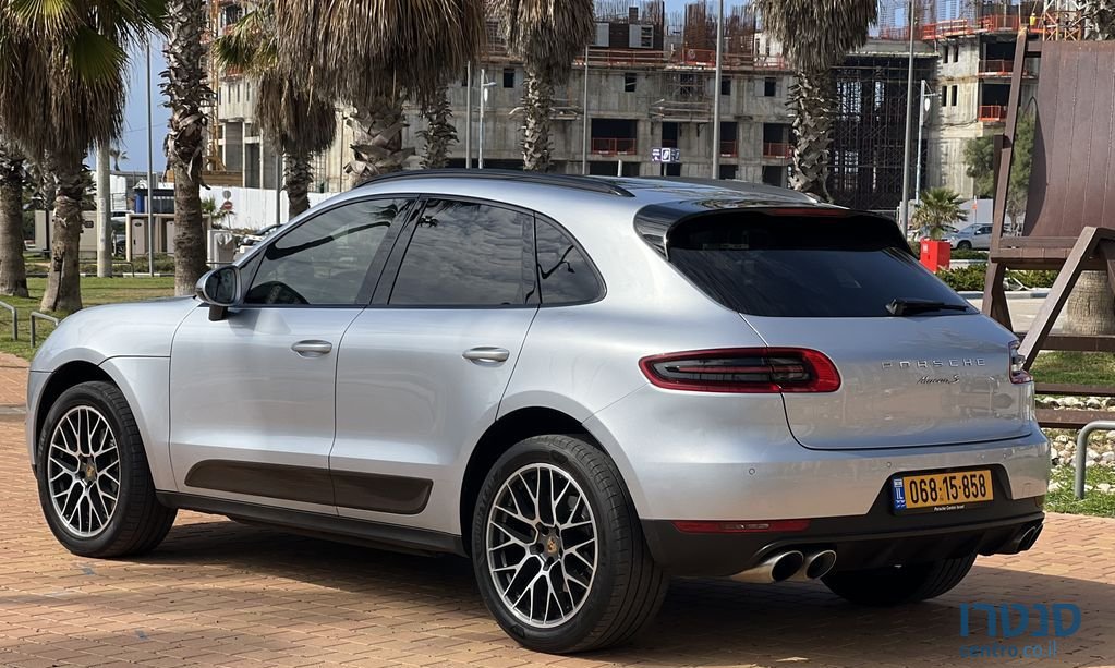 2014' Porsche Macan פורשה מקאן photo #3