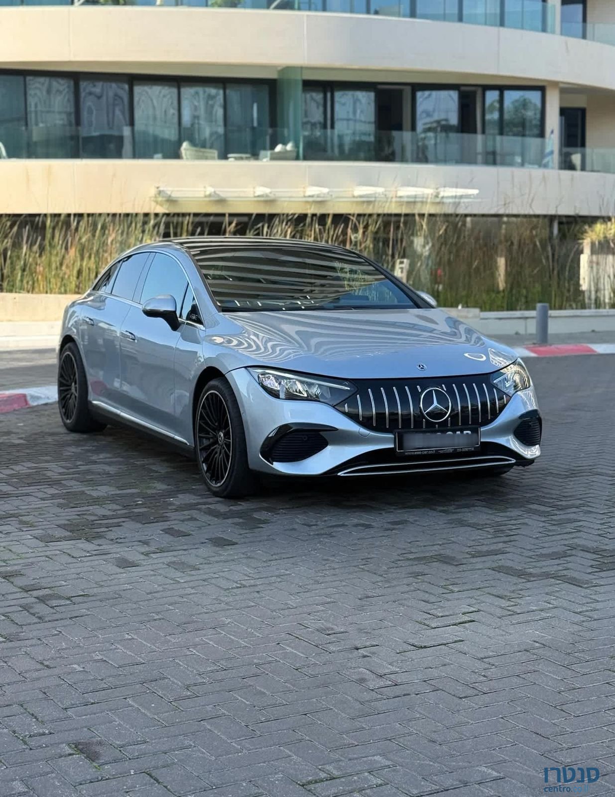 2023' Mercedes-Benz EQE מרצדס-בנץ photo #3