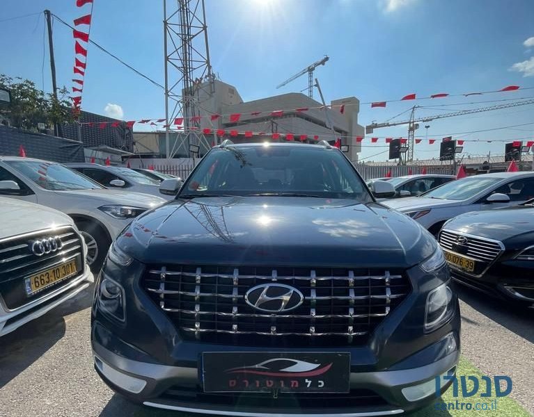 2021' Hyundai Venue יונדאי וניו photo #1