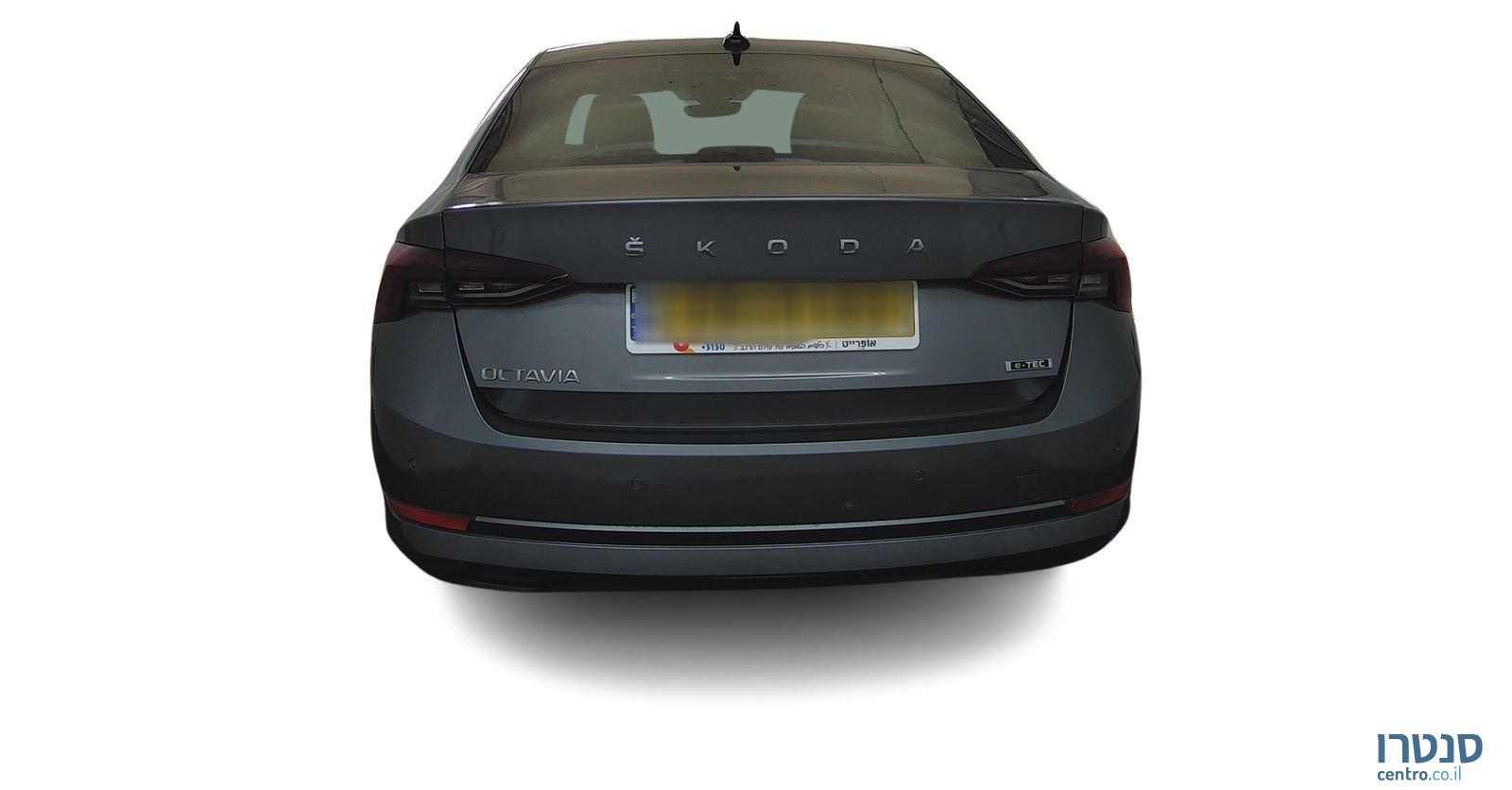 2022' Skoda Octavia סקודה אוקטביה photo #4