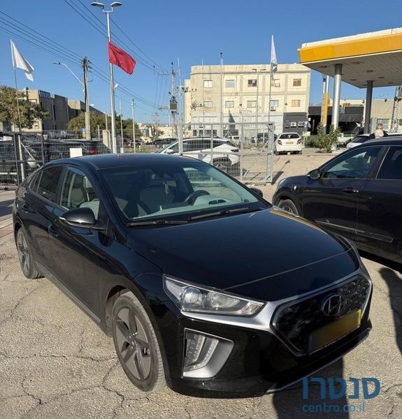 2022' Hyundai Ioniq יונדאי איוניק photo #3